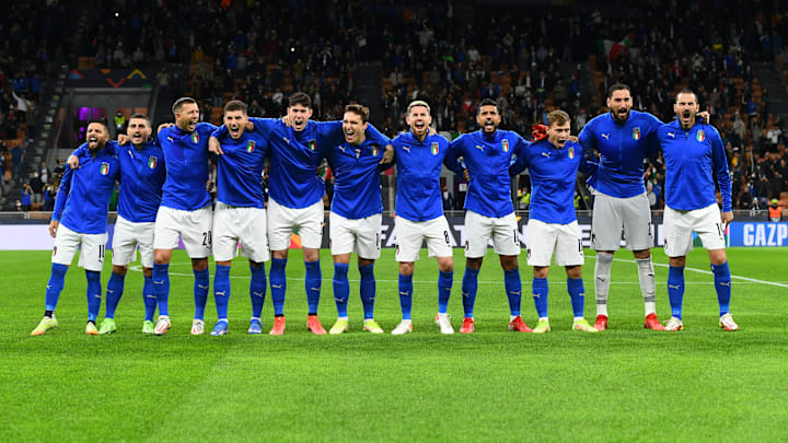 Gli Azzurri
